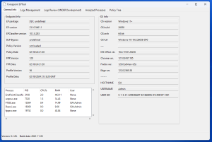 Endpoint Tool